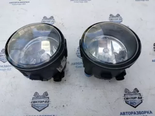 261508990B Фара противотуманная Nissan X-Trail T31 Арт 2-596183, вид 1