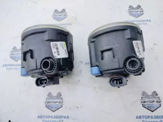 261508990B Фара противотуманная Nissan X-Trail T31 Арт 2-596183, вид 5