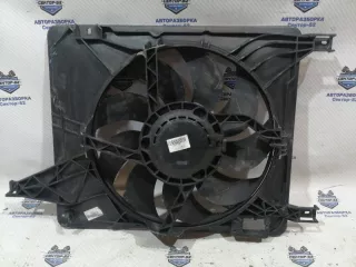21481JD00B Вентилятор радиатора Nissan Qashqai 1  Арт 2-596216, вид 1