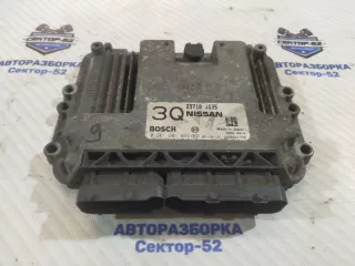 23710JG35A Блок управления двигателем Nissan X-Trail T31 Арт 2-596265, вид 2