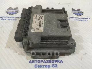 23710JG35A Блок управления двигателем Nissan X-Trail T31 Арт 2-596265, вид 3