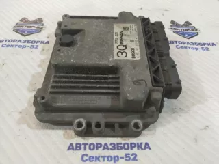 23710JG35A Блок управления двигателем Nissan X-Trail T31 Арт 2-596265, вид 4