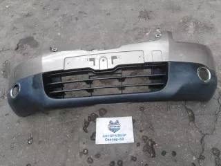 62022JD00H Бампер передний Nissan Qashqai 1  Арт 2-596395, вид 1