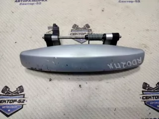 806063553R Ручка двери наружная Renault Duster 1 Арт 2-597002, вид 1