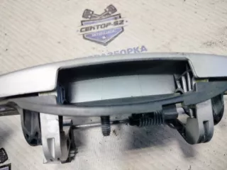 806063553R Ручка двери наружная Renault Duster 1 Арт 2-597002, вид 7