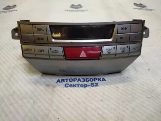 72311AJ030 Блок управления печки/климат-контроля Subaru Outback 4 Арт 2-597967, вид 1