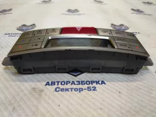 72311AJ030 Блок управления печки/климат-контроля Subaru Outback 4 Арт 2-597967, вид 4