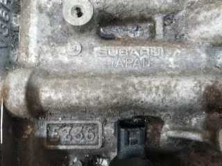 10100BS230 Двигатель (двс) Subaru Tribeca Арт 2-598073, вид 13