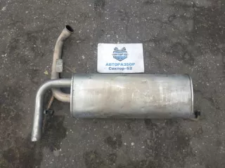 1430079J01 Глушитель Suzuki SX4 1 Арт 2-598392, вид 1