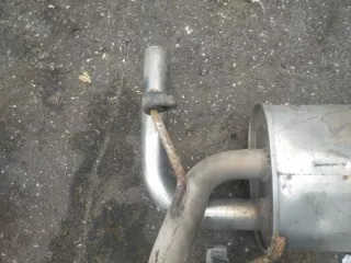 1430079J01 Глушитель Suzuki SX4 1 Арт 2-598392, вид 12
