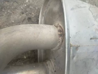1430079J01 Глушитель Suzuki SX4 1 Арт 2-598392, вид 13