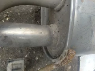 1430079J01 Глушитель Suzuki SX4 1 Арт 2-598392, вид 14