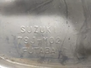 1430079J01 Глушитель Suzuki SX4 1 Арт 2-598392, вид 20