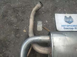 1430079J01 Глушитель Suzuki SX4 1 Арт 2-598392, вид 6