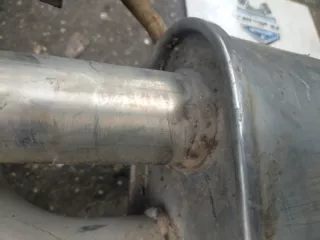 1430079J01 Глушитель Suzuki SX4 1 Арт 2-598392, вид 8