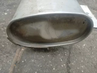 1430079J01 Глушитель Suzuki SX4 1 Арт 2-598392, вид 10