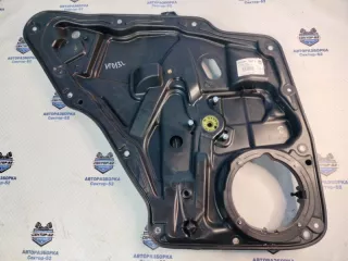 5N0839461A Стеклоподъемник Volkswagen Tiguan 1 Арт 2-598703, вид 1