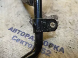 1K0121070BB Патрубок (трубопровод, шланг) Volkswagen Tiguan 1 Арт 2-598792, вид 10