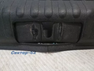 5N086345982V Накладка на панель багажника Volkswagen Tiguan 1 Арт 2-598794, вид 4