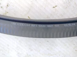 5N08679119B9 Уплотнитель Volkswagen Tiguan 1 Арт 2-598819, вид 8