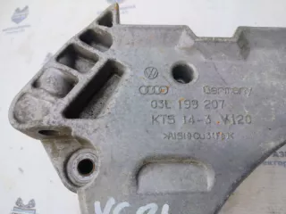 03L199207 Кронштейн двигателя Volkswagen Caddy 1 Арт 2-598872, вид 4