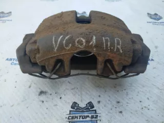 1K0615124E Суппорт тормозной Volkswagen Caddy 1 Арт 2-598916, вид 3