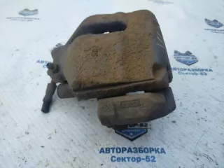 1K0615124E Суппорт тормозной Volkswagen Caddy 1 Арт 2-598916, вид 4