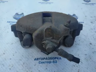 1K0615124E Суппорт тормозной Volkswagen Caddy 1 Арт 2-598916, вид 6