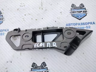 2K5807184 Кронштейн крепления бампера Volkswagen Caddy 1 Арт 2-599044, вид 1