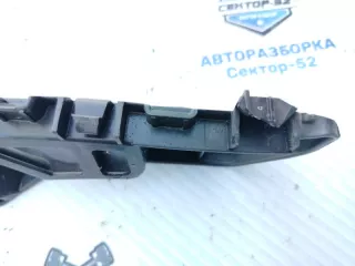 2K5807184 Кронштейн крепления бампера Volkswagen Caddy 1 Арт 2-599044, вид 3