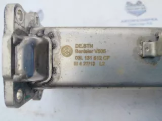03L131512CF Радиатор egr Volkswagen Caddy 1 Арт 2-599114, вид 4