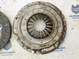03L141025Q Корзина сцепления Volkswagen Caddy 1 Арт 2-599216, вид 4