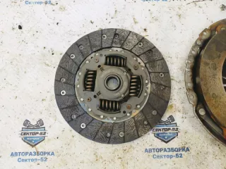 03L141025Q Корзина сцепления Volkswagen Caddy 1 Арт 2-599216, вид 5