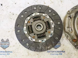 03L141025Q Корзина сцепления Volkswagen Caddy 1 Арт 2-599216, вид 6