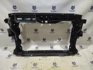 5N0805588D Передняя панель крепления облицовки (телевизор) Volkswagen Tiguan 1 Арт 2-599293, вид 2