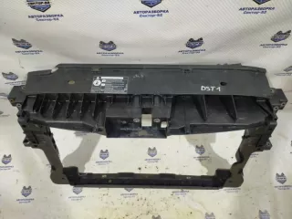 5N0805588D Передняя панель крепления облицовки (телевизор) Volkswagen Tiguan 1 Арт 2-599293, вид 3