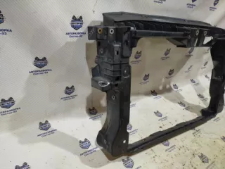 5N0805588D Передняя панель крепления облицовки (телевизор) Volkswagen Tiguan 1 Арт 2-599293, вид 4