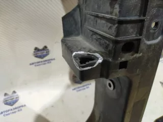 5N0805588D Передняя панель крепления облицовки (телевизор) Volkswagen Tiguan 1 Арт 2-599293, вид 8