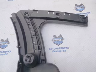 30698136 Кронштейн крепления бампера Volvo XC90 1 restailing Арт 2-599457, вид 5