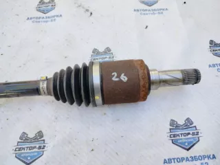 36000930 Привод Volvo XC90 1 restailing Арт 2-599498, вид 2