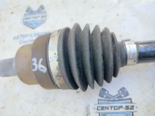 36000930 Привод Volvo XC90 1 restailing Арт 2-599498, вид 7