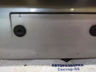 39852821 Крышка багажника (дверь 3-5) Volvo XC90 1 restailing Арт 2-599537, вид 16
