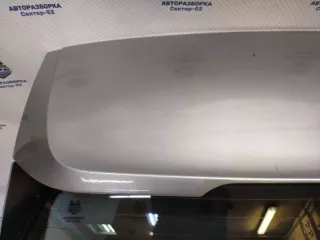 39852821 Крышка багажника (дверь 3-5) Volvo XC90 1 restailing Арт 2-599537, вид 2