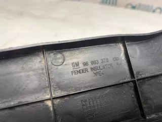 96983378 Пыльник крыла Chevrolet Cruze J300 Арт 2-599680, вид 5