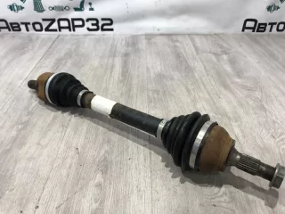 3272QC Привод Peugeot 308 1 Арт 2-600104, вид 5