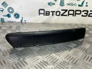 4M5117E909AF Молдинг бампера переднего Ford Focus 2 Арт 2-600300, вид 1