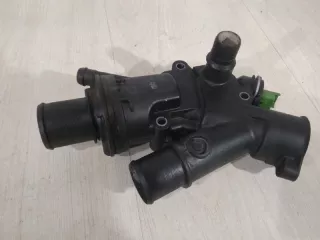 9682141580 Корпус термостата Ford Kuga 1 Арт 2-600713, вид 2