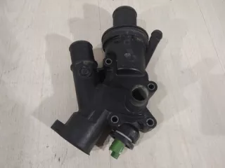 9682141580 Корпус термостата Ford Kuga 1 Арт 2-600713, вид 3