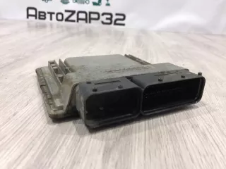 5M5P12B565AG Блок управления АКПП Ford Focus 2 Арт 2-600968, вид 2