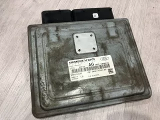 5M5P12B565AG Блок управления АКПП Ford Focus 2 Арт 2-600968, вид 3